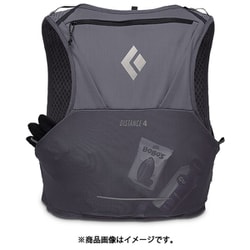 ディスタンス4ハイドレーションベスト Black Diamond（ブラック