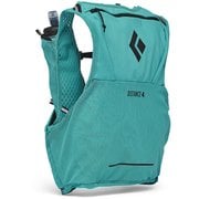 Ws ディスタンス4ハイドレーションベスト BD56608 Dパティ Sサイズ [ランニング トレイルランニング用ザック レディース]