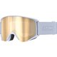 SAVOR GT HD PHOTO AN5106358 Light Grey/2(AMBER GOLD HD PHOTO) [スキー スノーボード ゴーグル 眼鏡対応]