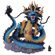 Figuarts ZERO ONE PIECE（ワンピース） 超激戦 -EXTRA BATTLE- 百獣のカイドウ -双龍図- [塗装済完成品フィギュア 全高約300mm]