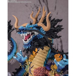 ヨドバシ.com - バンダイスピリッツ Figuarts ZERO ONE PIECE（ワンピース） 超激戦 -EXTRA BATTLE- 百獣の カイドウ -双龍図- [塗装済完成品フィギュア 全高約300mm] 通販【全品無料配達】