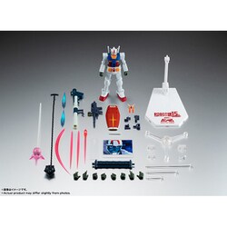 画像４付　ROBOT魂 ガンダムver. A.N.I.M.E.他　１５個セット Amazon.co.jp: TAMASHII NATIONS ROBOT魂 機動戦士ガンダム RX