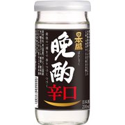 サカリカップ 晩酌辛口 13度 200ml [普通酒]