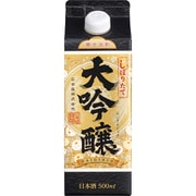 大吟醸 12度 500ml [日本酒]