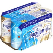 【限定】 ザ・プレミアム・モルツ エール 2種 飲み比べ 350ml×24缶 [ビール]