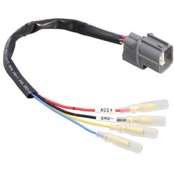 電源取り出しハーネス type2 HRC GROM 4、HRC GROM 5 756-1443910