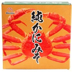純かにみそ 65g