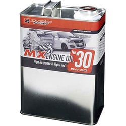 MXエンジンオイル 5W-30 4L入 MXE0530-4