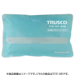 TCSF-500 [TRUSCO 保冷剤 500g]
