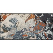 Themousepadcompany マウスパッド Masterpiece Collection The Shogun tm-mp-the-shogun-l