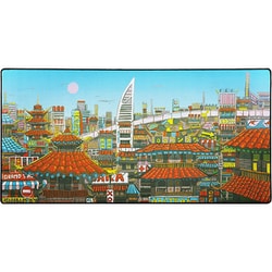 ヨドバシ.com - ザマウスパッドカンパニー The mousepad company Themousepadcompany マウスパッド  Masterpiece Collection Ichiba tm-mp-ichiba-l 通販【全品無料配達】