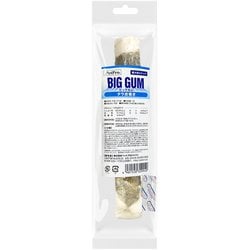 ペットプロ BIGガム タラ皮巻き 1本入り