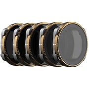 DJI Air 2S シネマシリーズ 可変ND & ND/PLフィルターセット Directors Collection AIR2S-DIR-5PK