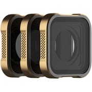GoPro HERO9/10/11用 Shutter NDフィルターセット H9-SHUTTER