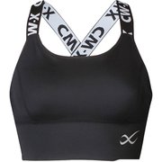 Support Type MEDIUM SPORTSゆれケアBra スポーツブラ BL Mサイズ HTY021