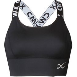 Support Type MEDIUM SPORTSゆれケアBra スポーツブラ BL LLサイズ HTY021