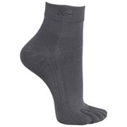 5本指ソックス ユニセックス ランニングウェア ソックス LG Mサイズ(24-26cm) BCR610