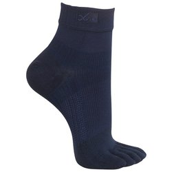 【大谷翔平愛用モデル】 5本指ソックス ユニセックス ランニングウェア ソックス OB Mサイズ（24-26cm） BCR610