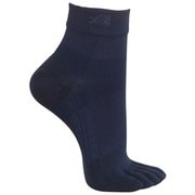 5本指ソックス ユニセックス ランニングウェア ソックス OB Sサイズ(22-24cm) BCR610