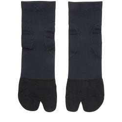 足袋ソックス BCR620 BL Sサイズ(22-24cm) [フィットネス ソックス ユニセックス]