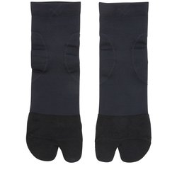 足袋ソックス BCR620 BL Mサイズ(24-26cm) [フィットネス ソックス ユニセックス]