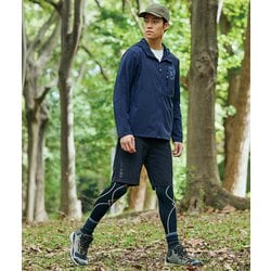 MEN】 CW-X メンズ アウター ボトムス はっ水性のある素材 4分