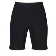 布帛ハーフパンツ DHY255 BL Mサイズ [機能性スポーツウェア ハーフパンツ レディース]