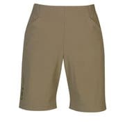 布帛ハーフパンツ DHY255 KA Lサイズ [機能性スポーツウェア ハーフパンツ レディース]