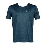 メンズエアライトTシャツ(半袖) DLO135 LG Mサイズ [コンディショニングウェア シャツ メンズ]