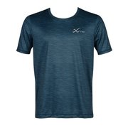メンズエアライトTシャツ(半袖) DLO135 LG Lサイズ [コンディショニングウェア シャツ メンズ]