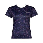 ウィメンズエアライトTシャツ(半袖) DLY135 RE Mサイズ [コンディショニングウェア シャツ レディース]