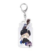 Fate/Grand Order きゃらとりあ アクリルキーホルダー ライダー/ネモ [キャラクターグッズ]