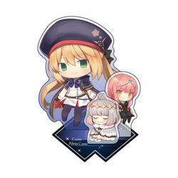 Fate/Grand Order きゃらとりあ アクリルスタンド キャスター/アルトリア・キャスター [キャラクターグッズ]