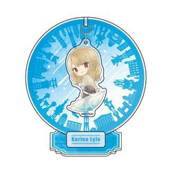 TIGER & BUNNY 2 傘っこ ゆらゆらアクリルスタンド カリーナ・ライル [キャラクターグッズ]