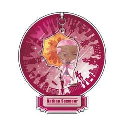 TIGER & BUNNY 2 傘っこ ゆらゆらアクリルスタンド ネイサン・シーモア [キャラクターグッズ]