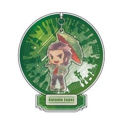 TIGER & BUNNY 2 傘っこ ゆらゆらアクリルスタンド アントニオ・ロペス [キャラクターグッズ]