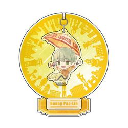 TIGER & BUNNY 2 傘っこ ゆらゆらアクリルスタンド ホァン・パオリン [キャラクターグッズ]