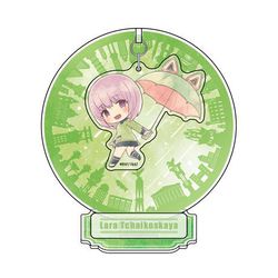 TIGER & BUNNY 2 傘っこ ゆらゆらアクリルスタンド ラーラ・チャイコスカヤ [キャラクターグッズ]