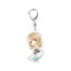 TIGER & BUNNY 2 傘っこ アクリルキーホルダー カリーナ・ライル [キャラクターグッズ]