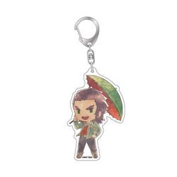 TIGER & BUNNY 2 傘っこ アクリルキーホルダー アントニオ・ロペス [キャラクターグッズ]