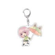TIGER & BUNNY 2 傘っこ アクリルキーホルダー ラーラ・チャイコスカヤ [キャラクターグッズ]