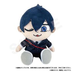 チェンソーマン ちぇんそーまん ぶくぶ ぬいぐるみ 03. 早川アキ [キャラクターグッズ]