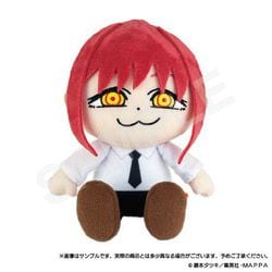 チェンソーマン ちぇんそーまん ぶくぶ ぬいぐるみ 04. マキマ [キャラクターグッズ]