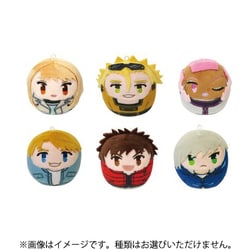 TIGER & BUNNY 2 コロこっと ぬいぐるみ vol.2 1個 [コレクショントイ]