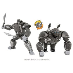 トランスフォーマー ビースト覚醒 BV-02 ボイジャークラス オプティマスプライマル [対象年齢：6歳～]