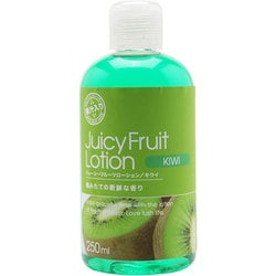 ジューシーフルーツローション キウイ MERC-241