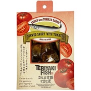 TERIYAKI FISH さんま甘露とまと煮 40g