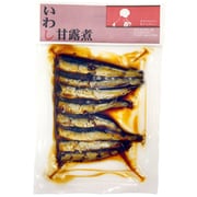 いわし甘露煮(真空) 100g