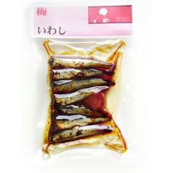 梅いわし（真空） 90g