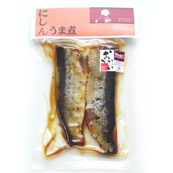 にしんうま煮（真空） 2枚入